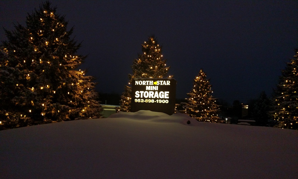 north star mini storage burnsville christmas