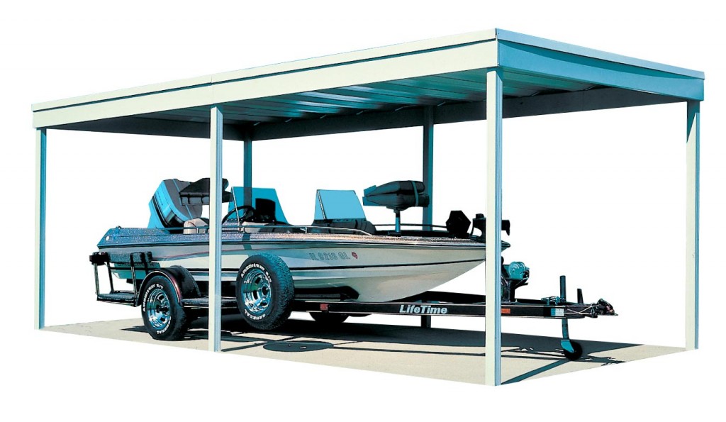 How to Prepare Your Boat for Storage