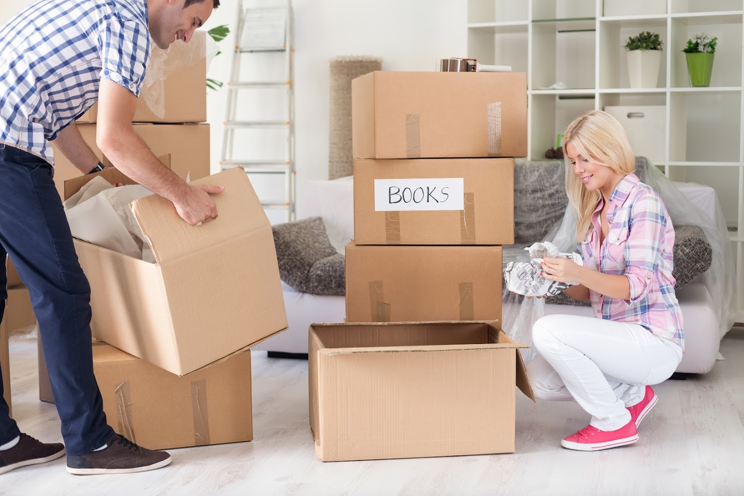 7 Life Events That Are Less Stressful With Self-Storage