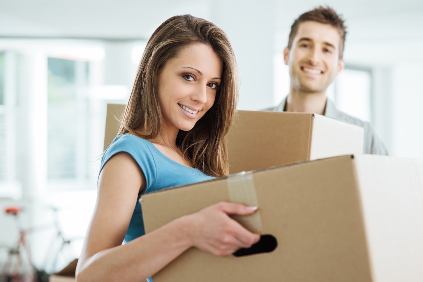 Moving to a New House? Save Some Stress With Self-Storage