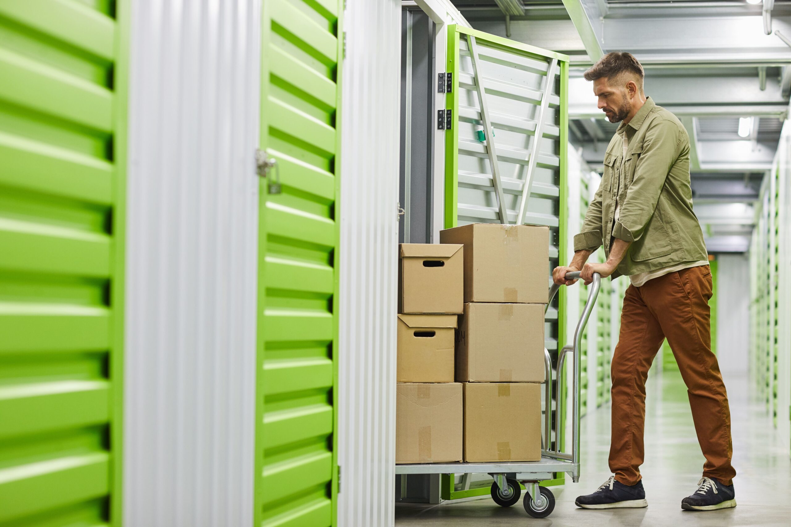 The Strategic Value of Self-Storage for Small Businesses